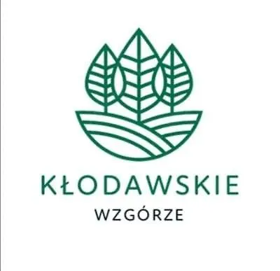 Klodawskie Wzgorze Сasa de vacaciones Kłodawa