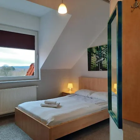 Vakantiehuis Klodawskie Wzgorze