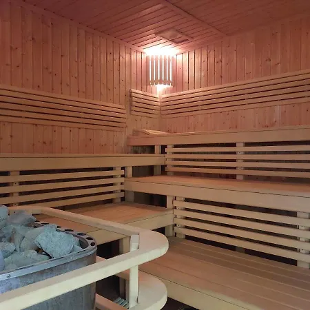 Klodawskie Wzgorze Vakantiehuis *