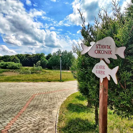 Vakantiehuis Klodawskie Wzgorze *
