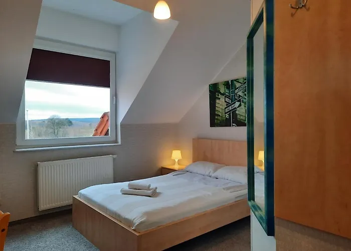 펜션 Klodawskie Wzgorze