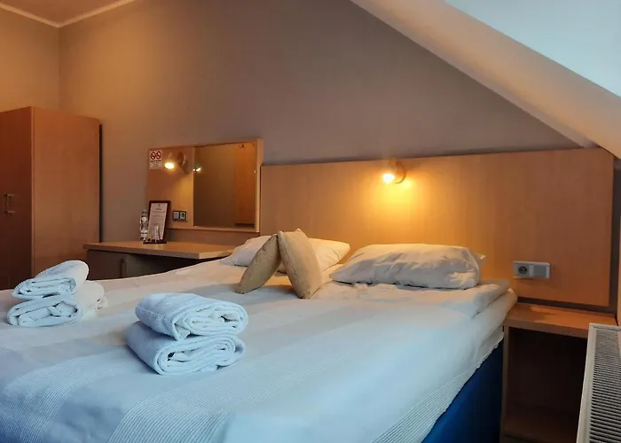 펜션 Klodawskie Wzgorze