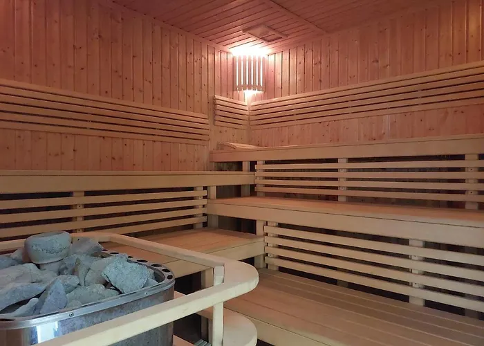 Klodawskie Wzgorze 펜션 *