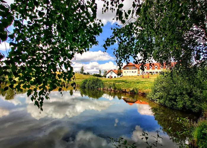 Klodawskie Wzgorze 펜션 *