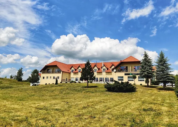 펜션 Klodawskie Wzgorze *