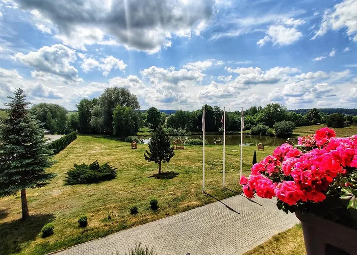 Klodawskie Wzgorze 펜션 클로다바