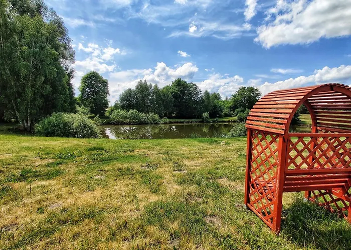 Klodawskie Wzgorze 펜션