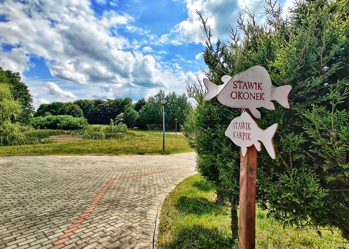 펜션 Klodawskie Wzgorze *